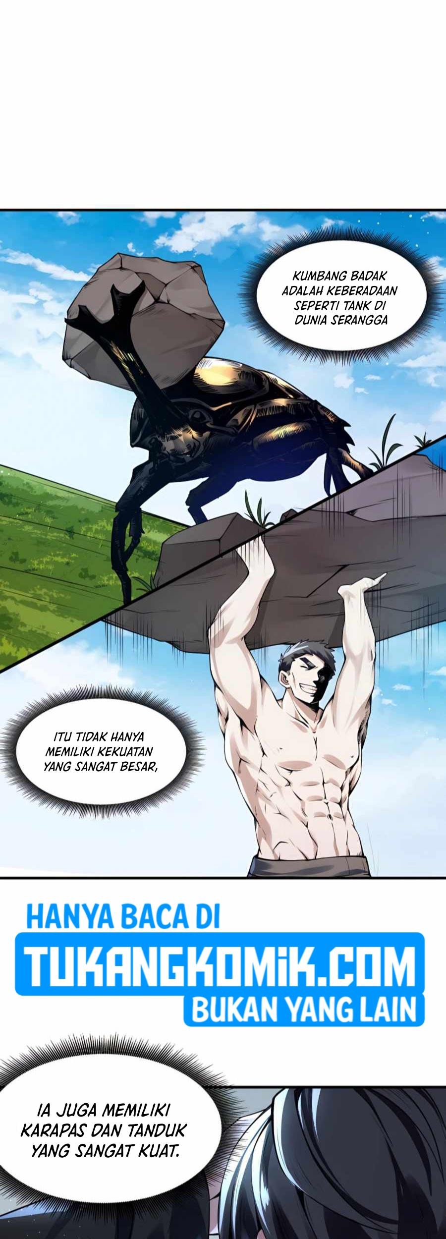 My Cells Kingdom chapter 02 halaman 18