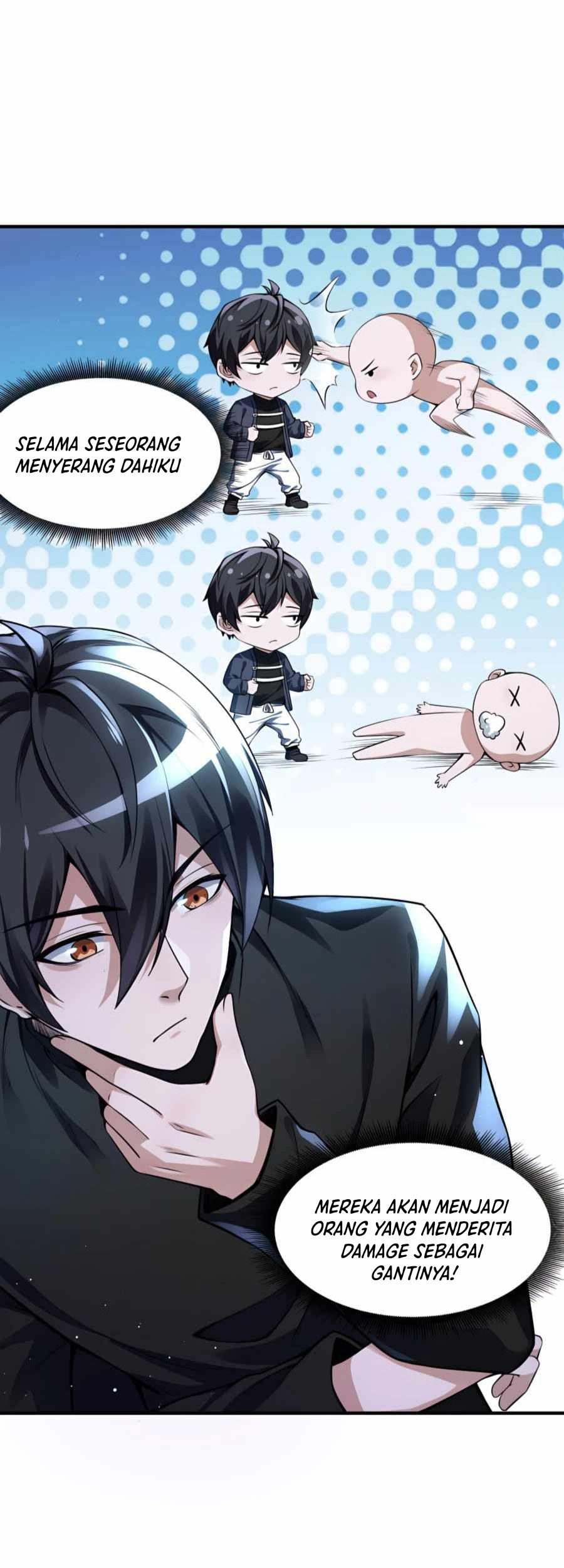 My Cells Kingdom chapter 02 halaman 20