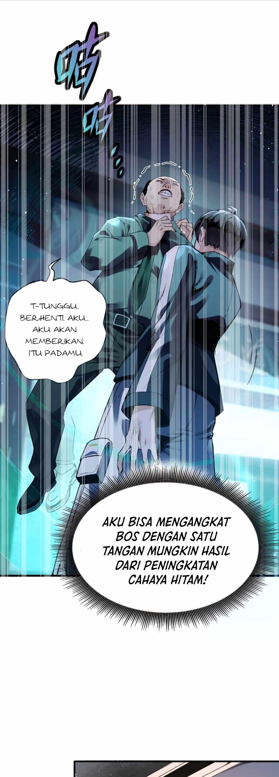 My Cells Kingdom chapter 02 halaman 22