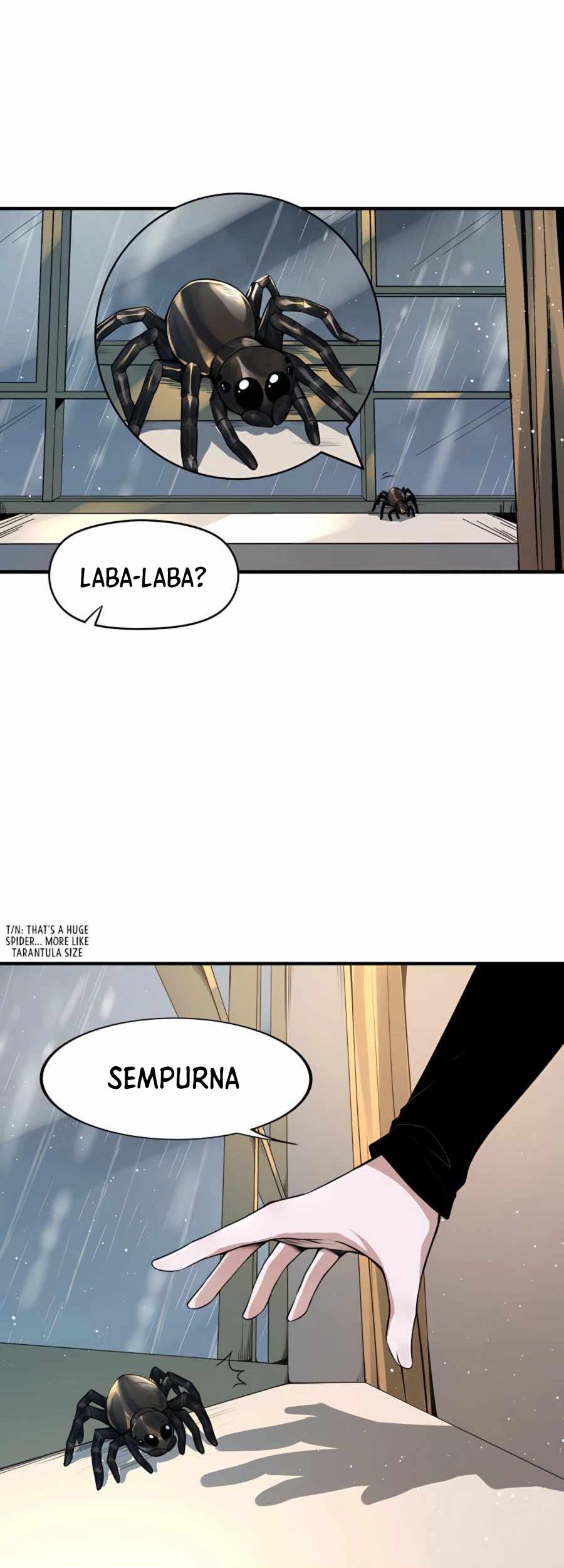 My Cells Kingdom chapter 02 halaman 24
