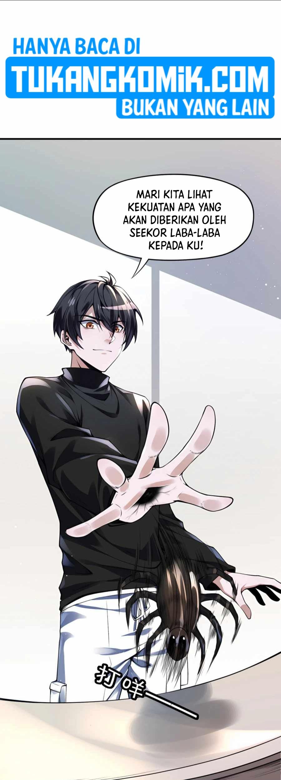 My Cells Kingdom chapter 02 halaman 26
