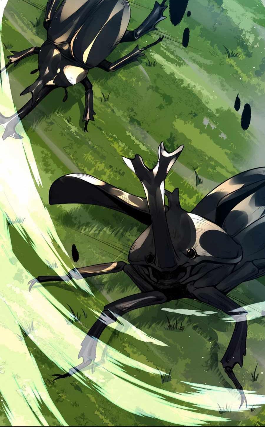 My Cells Kingdom chapter 02 halaman 29