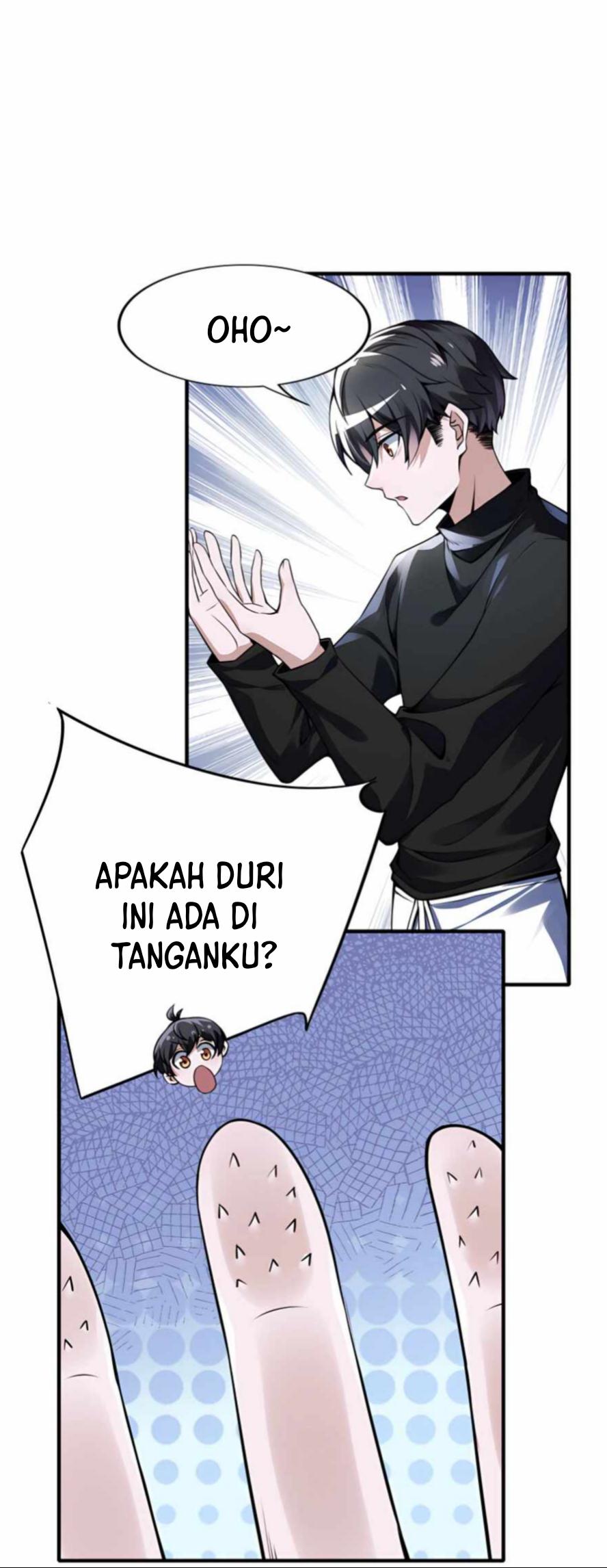 My Cells Kingdom chapter 02 halaman 32