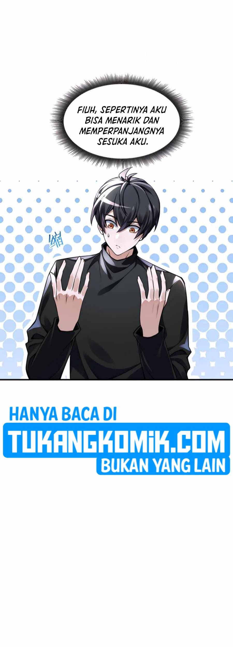 My Cells Kingdom chapter 02 halaman 33