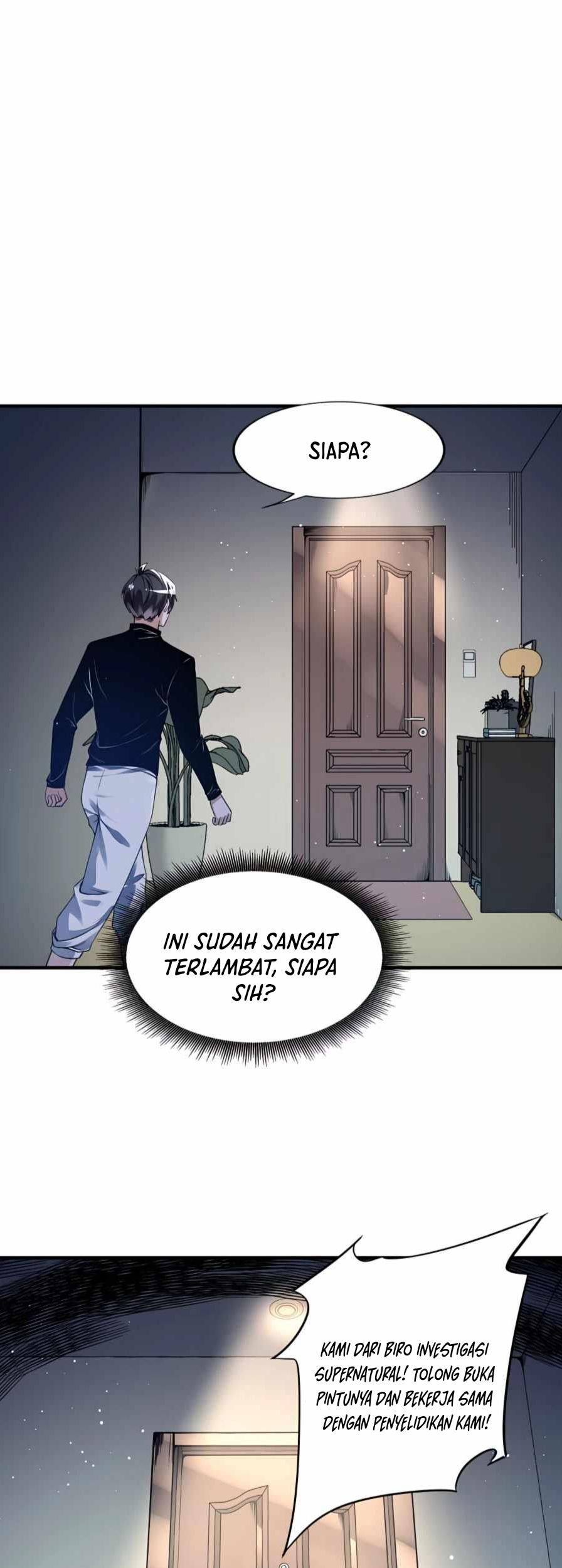 My Cells Kingdom chapter 02 halaman 37