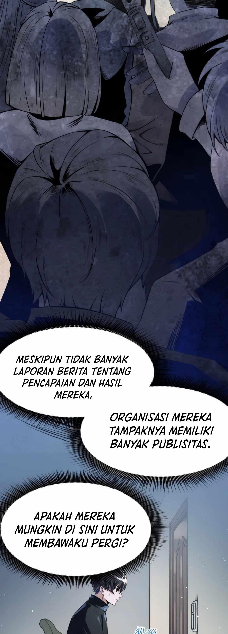 My Cells Kingdom chapter 02 halaman 43