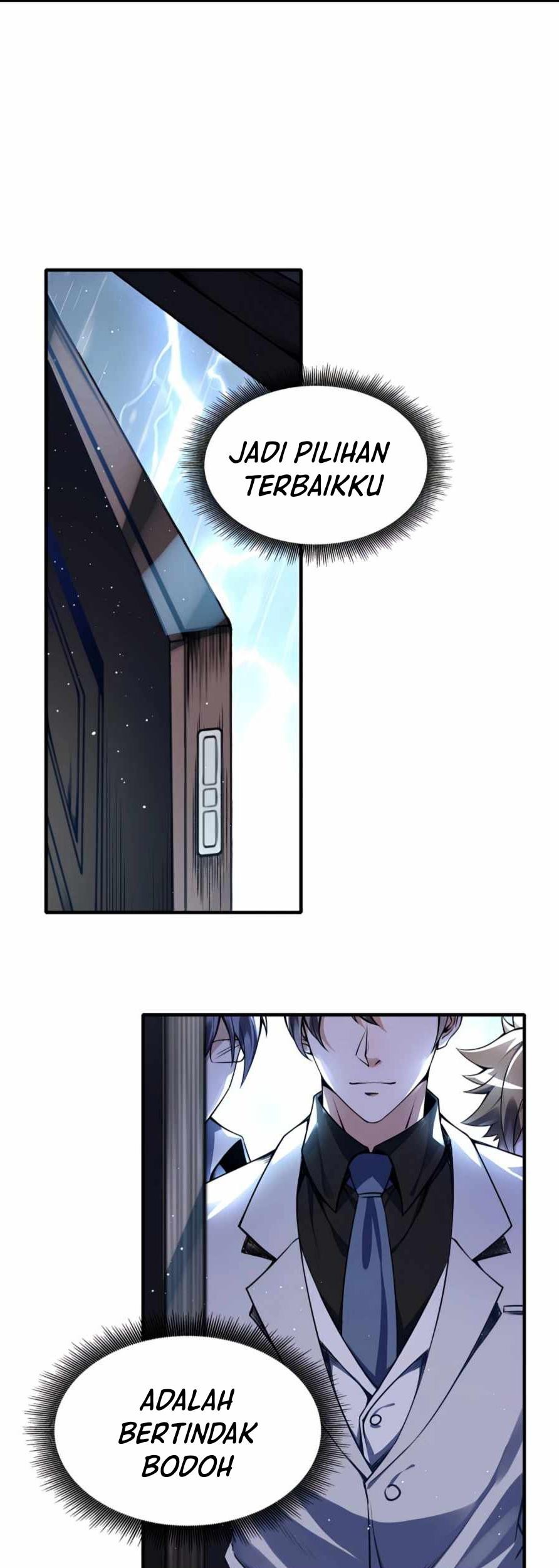 My Cells Kingdom chapter 02 halaman 45