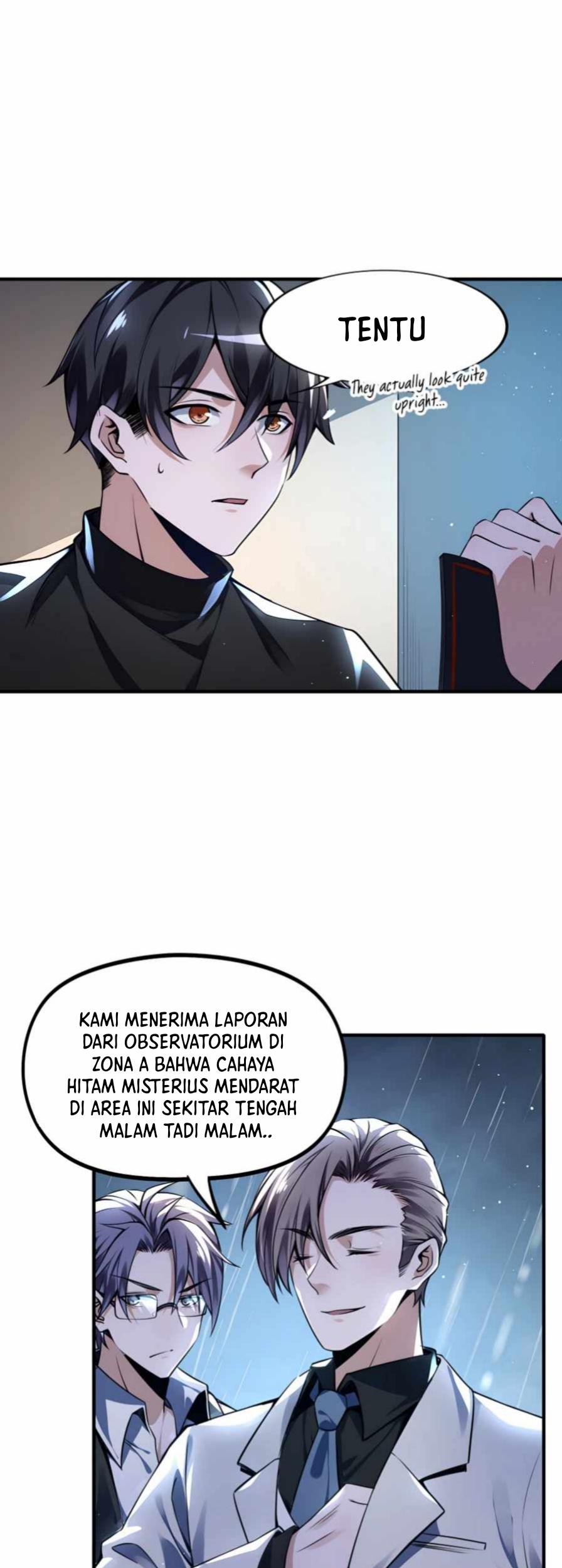 My Cells Kingdom chapter 02 halaman 50