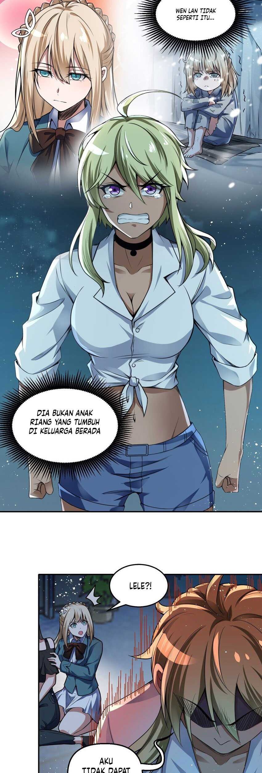 My Cells Kingdom Bab 10 halaman 28