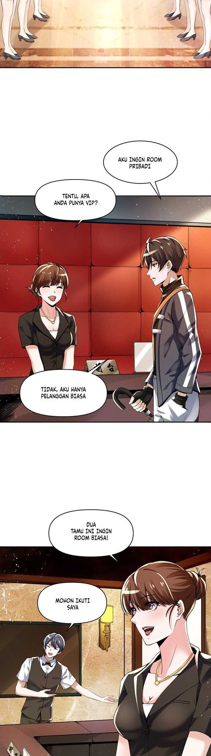 My Cells Kingdom Bab 13 halaman 2