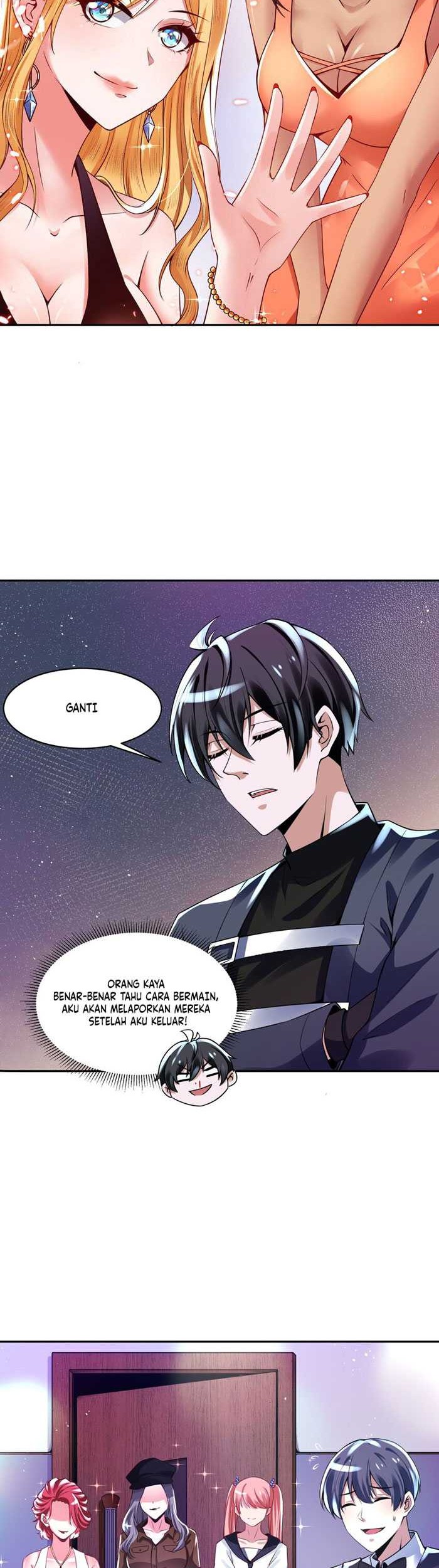 My Cells Kingdom Bab 13 halaman 10