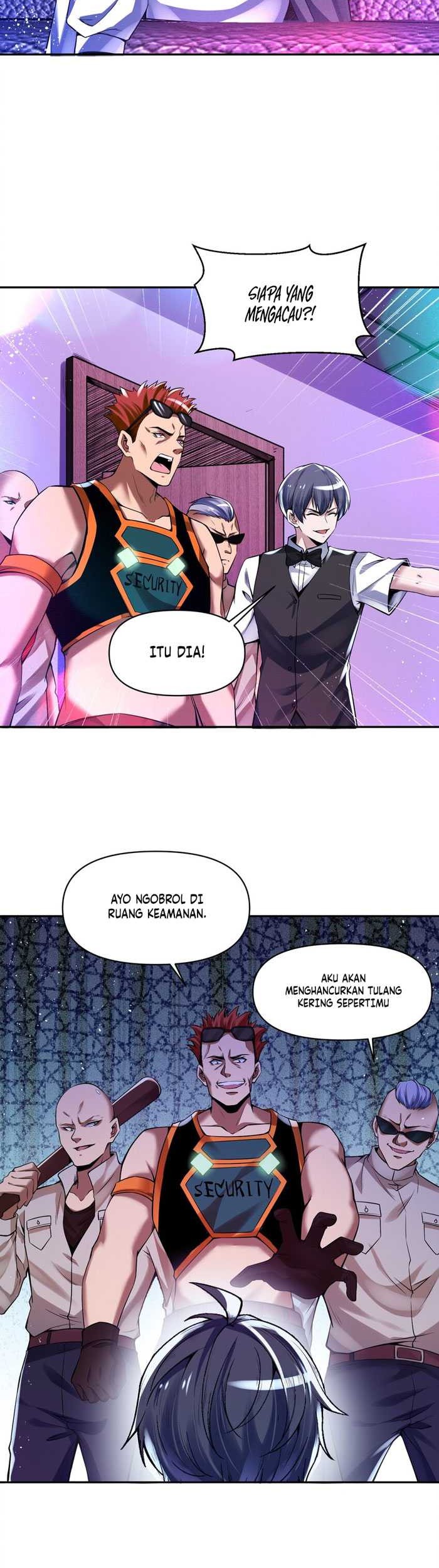 My Cells Kingdom Bab 13 halaman 17