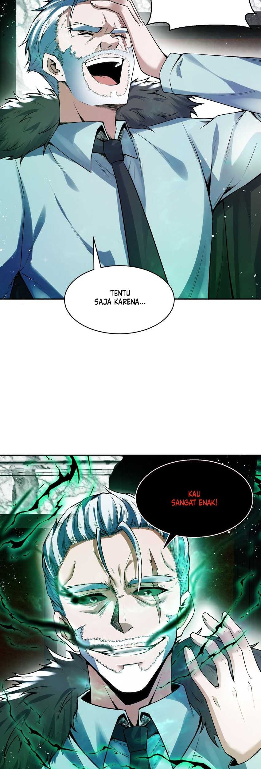 My Cells Kingdom Bab 13 halaman 41