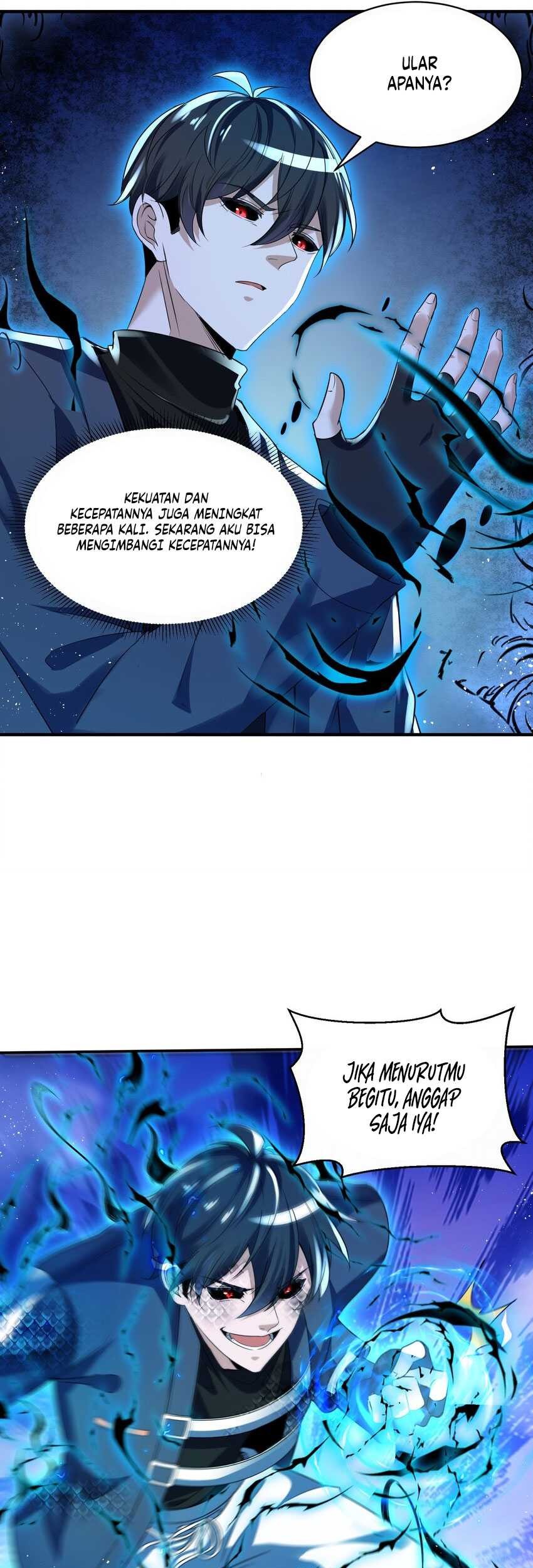 My Cells Kingdom Bab 14 halaman 37