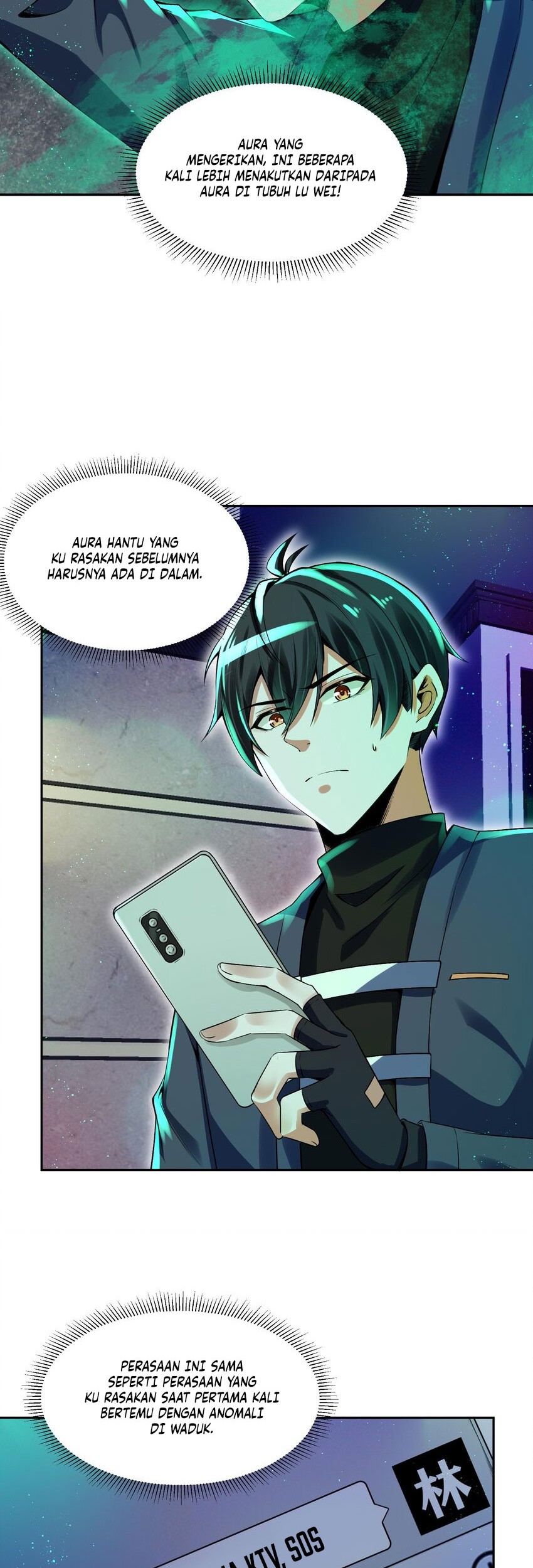 My Cells Kingdom Bab 15 halaman 6