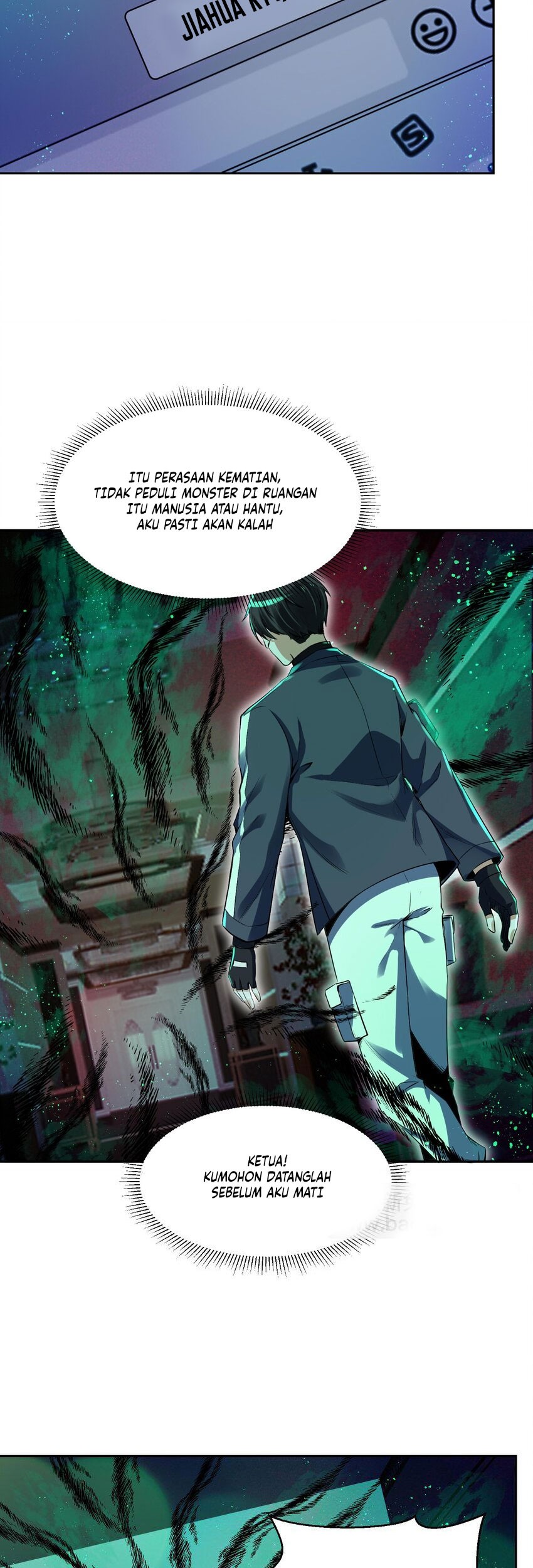 My Cells Kingdom Bab 15 halaman 7