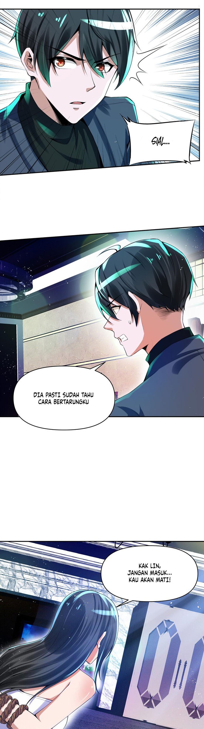 My Cells Kingdom Bab 15 halaman 9