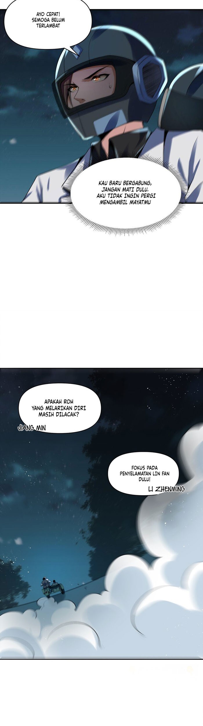 My Cells Kingdom Bab 15 halaman 22