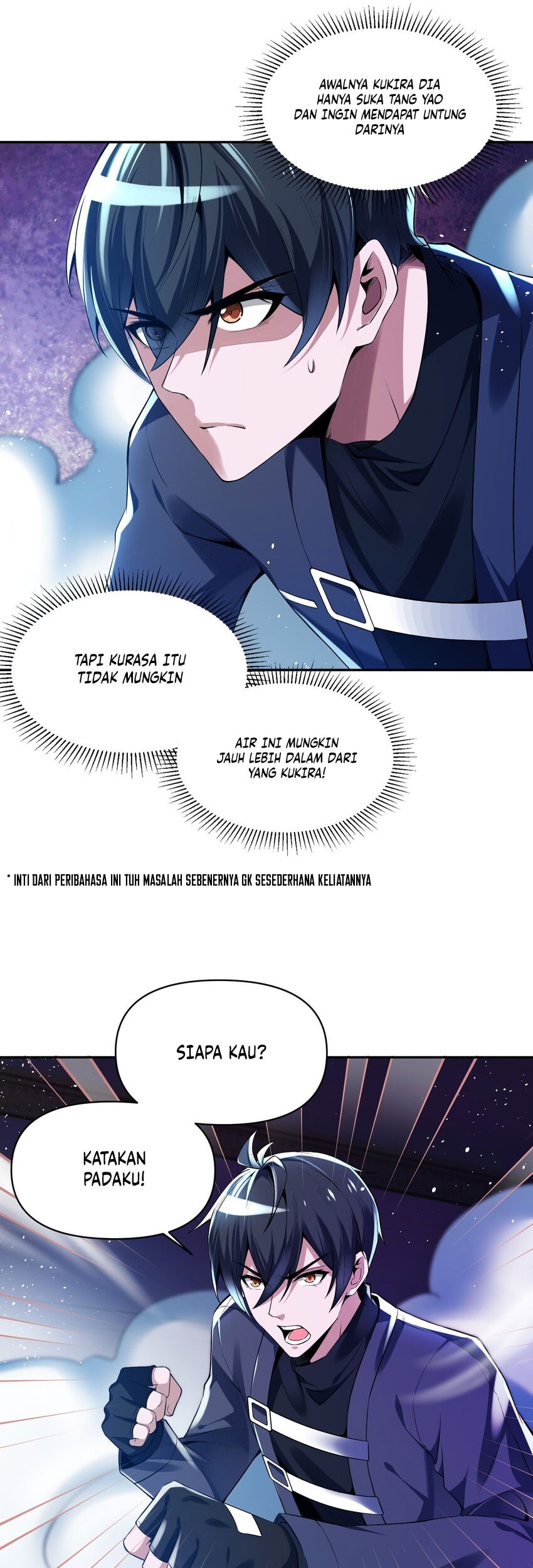 My Cells Kingdom Bab 15 halaman 28