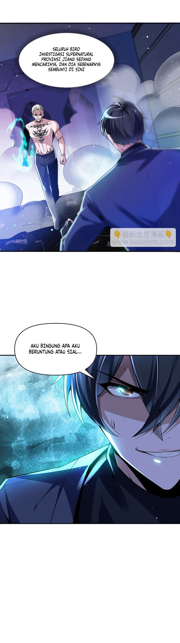 My Cells Kingdom Bab 15 halaman 32
