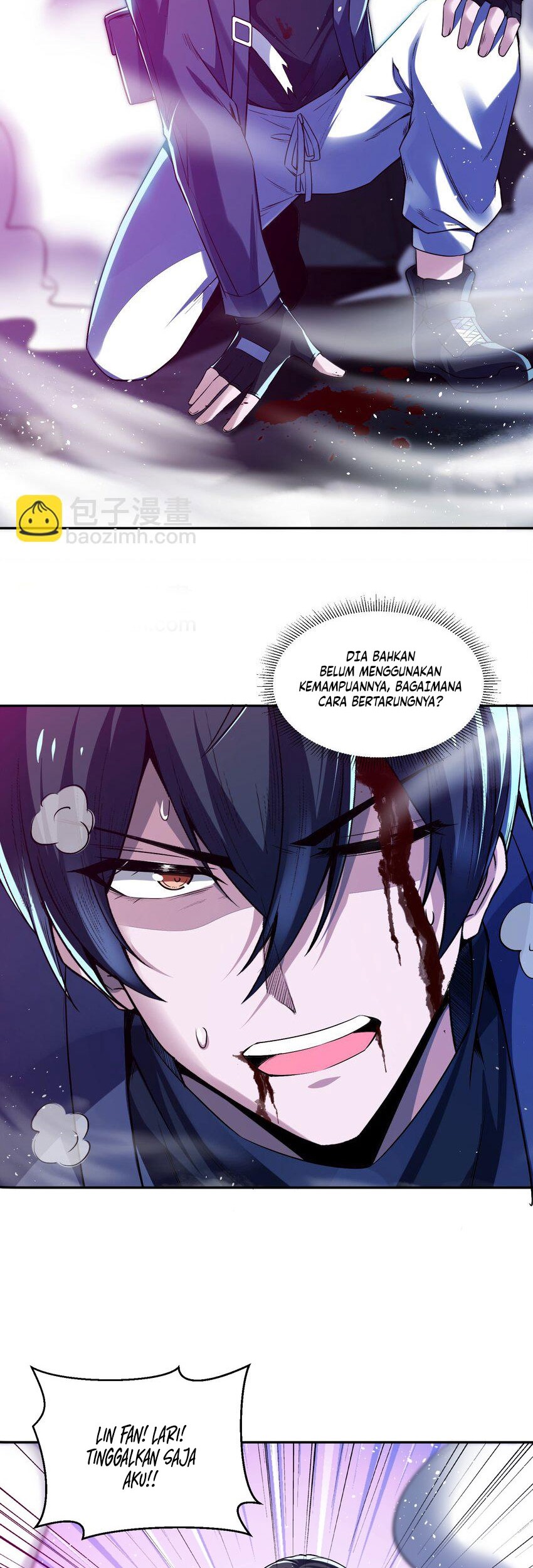 My Cells Kingdom Bab 15 halaman 37