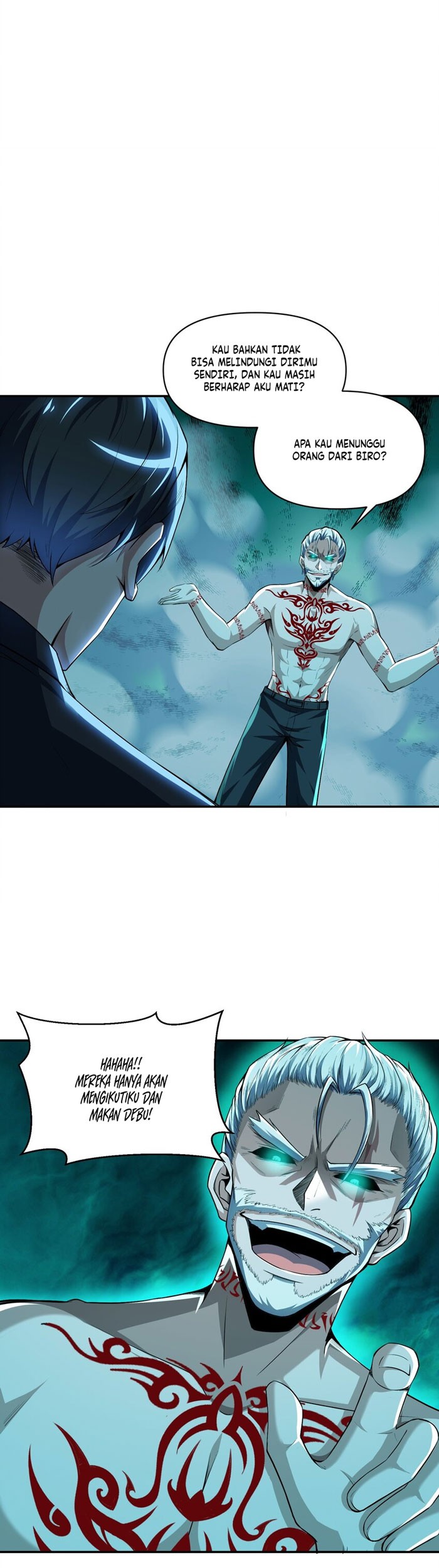 My Cells Kingdom Bab 15 halaman 40