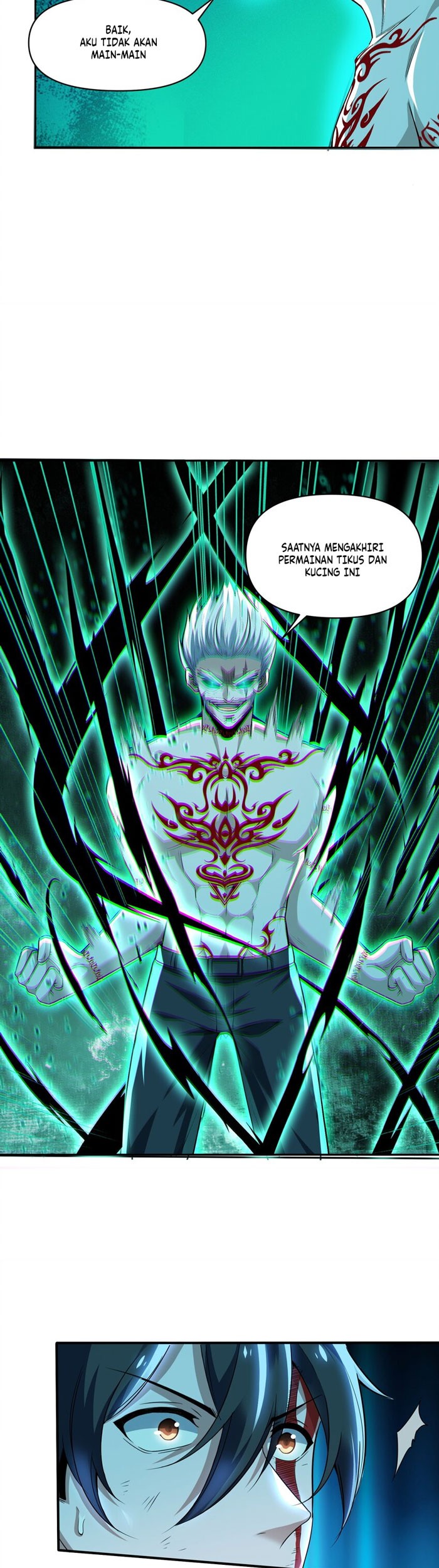 My Cells Kingdom Bab 15 halaman 42