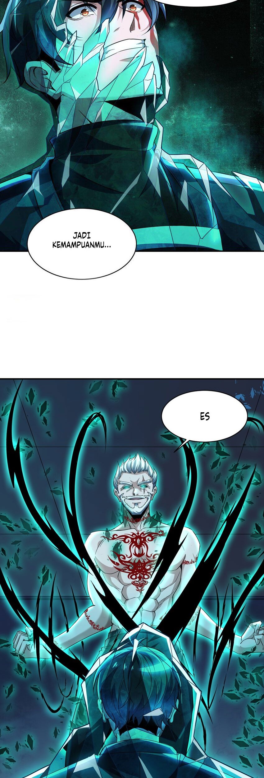 My Cells Kingdom Bab 15 halaman 45
