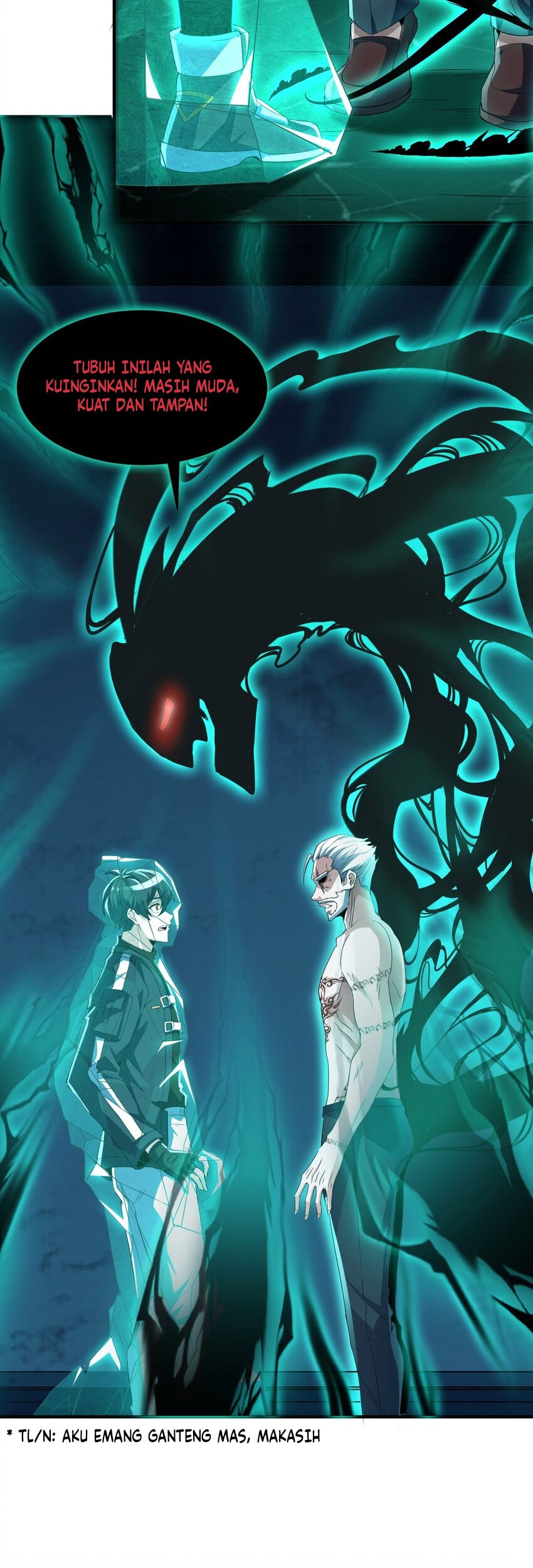 My Cells Kingdom Bab 15 halaman 47