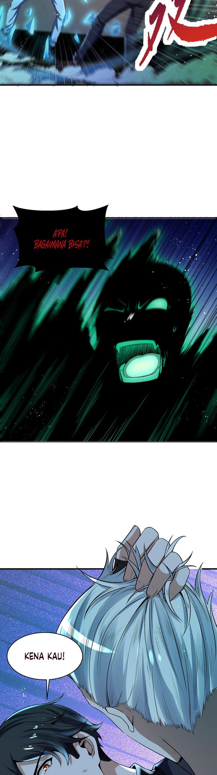 My Cells Kingdom chapter 16 halaman 2