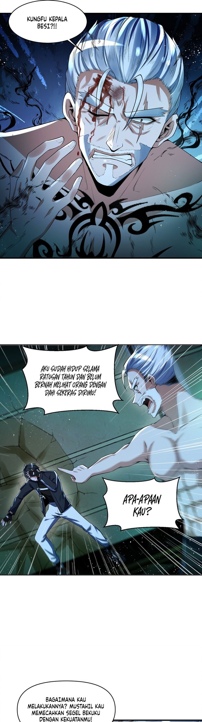 My Cells Kingdom chapter 16 halaman 5
