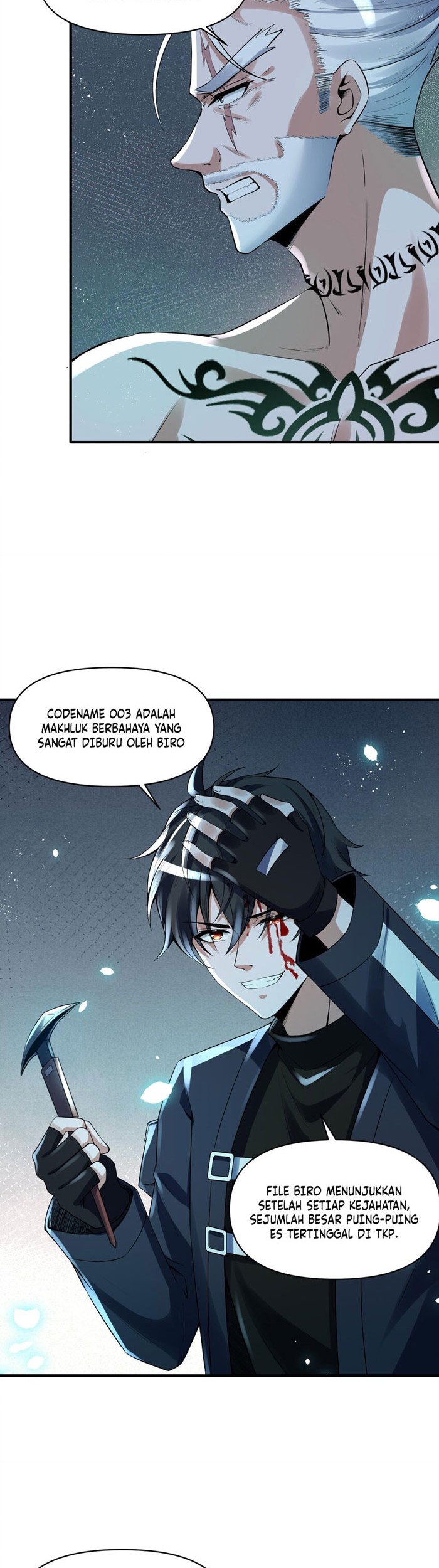 My Cells Kingdom chapter 16 halaman 6