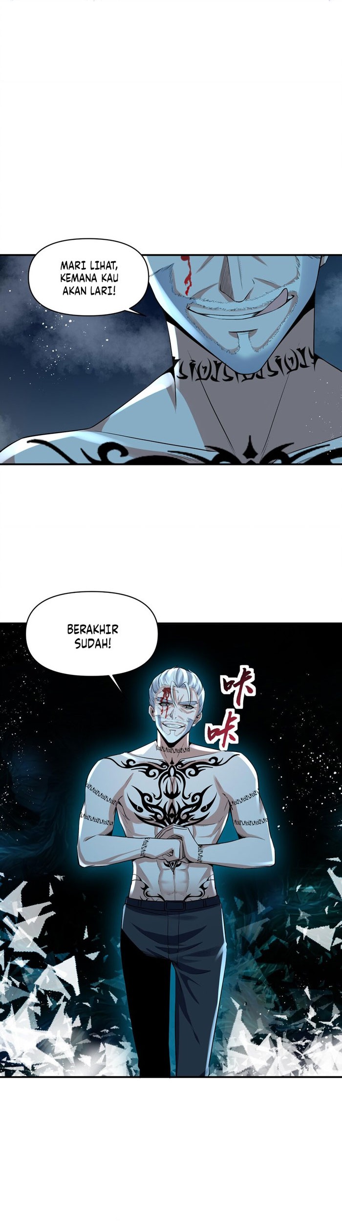 My Cells Kingdom chapter 16 halaman 14