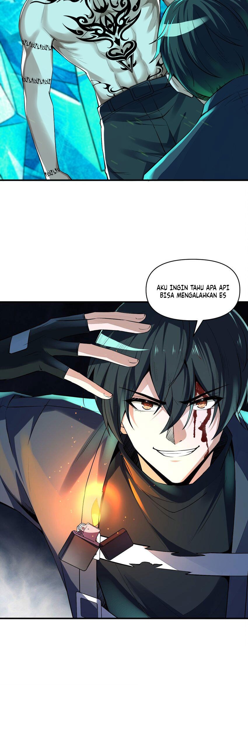 My Cells Kingdom chapter 16 halaman 19