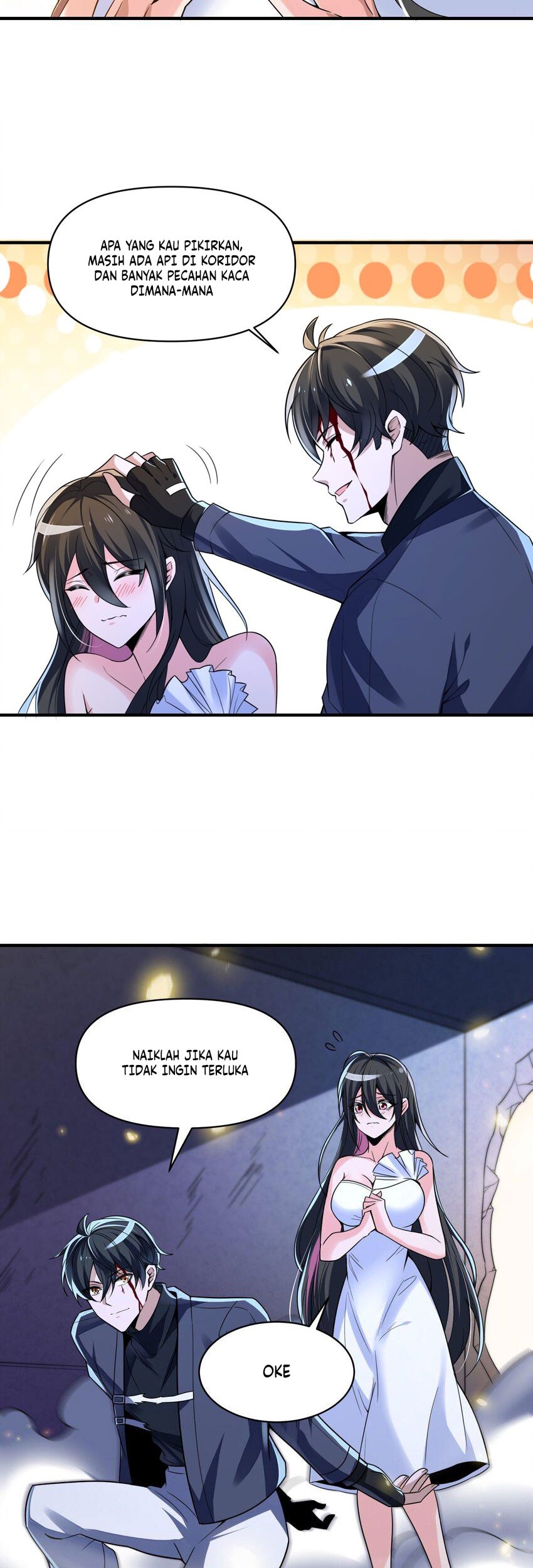 My Cells Kingdom chapter 16 halaman 31