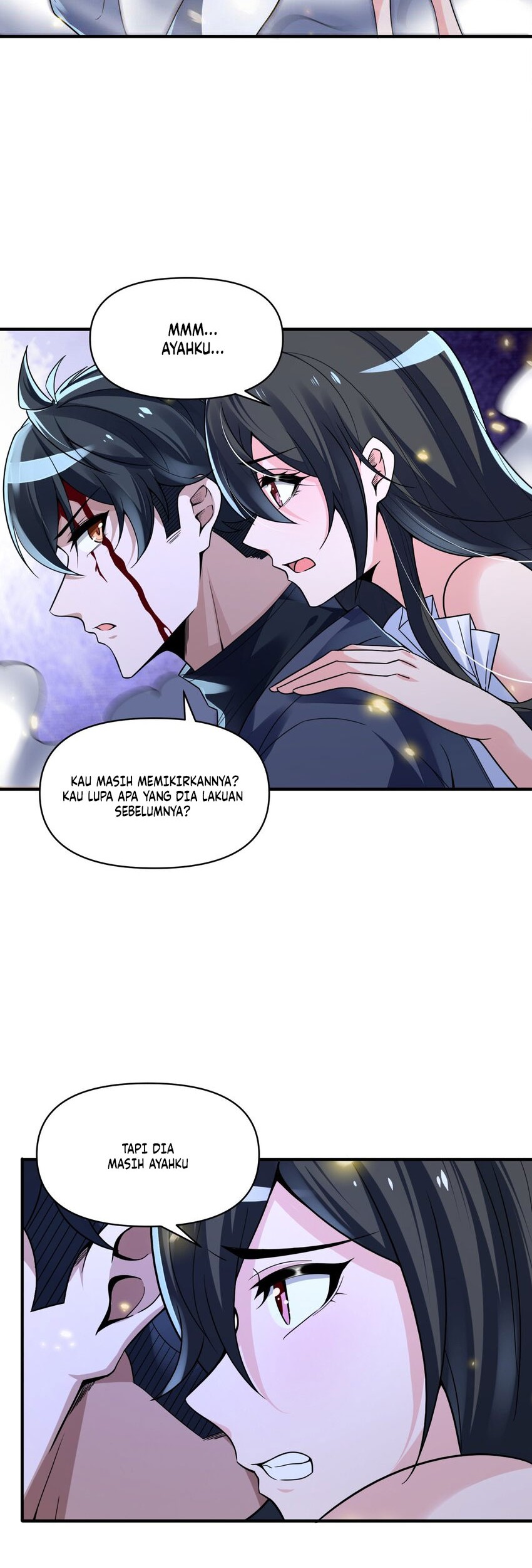 My Cells Kingdom chapter 16 halaman 32
