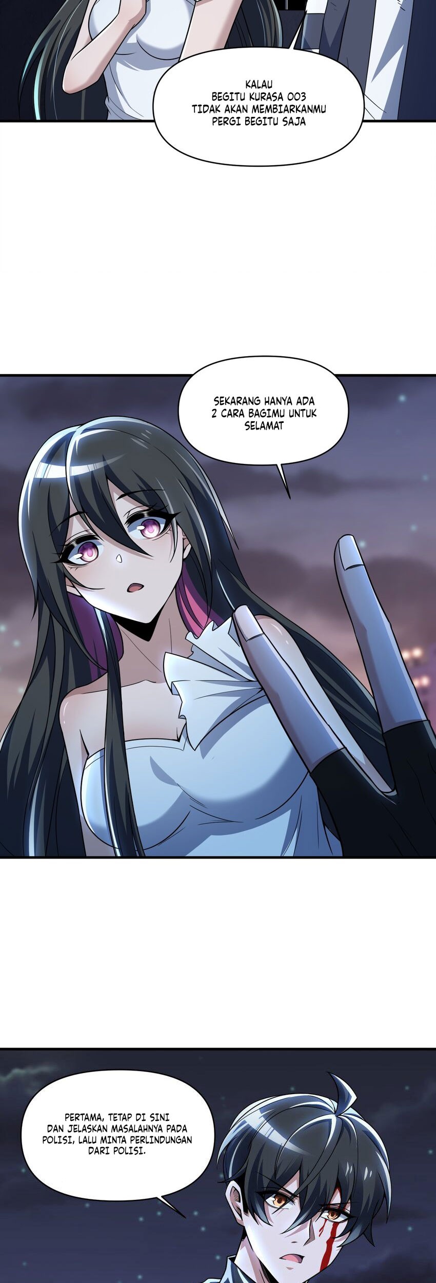My Cells Kingdom chapter 16 halaman 39