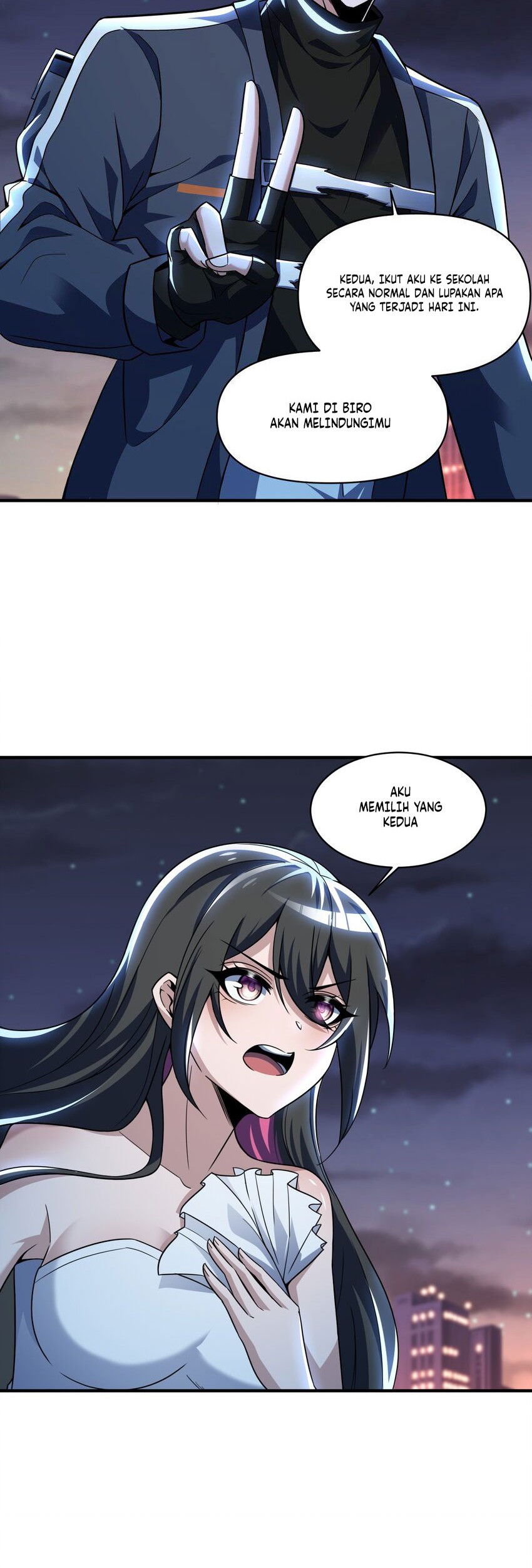 My Cells Kingdom chapter 16 halaman 40
