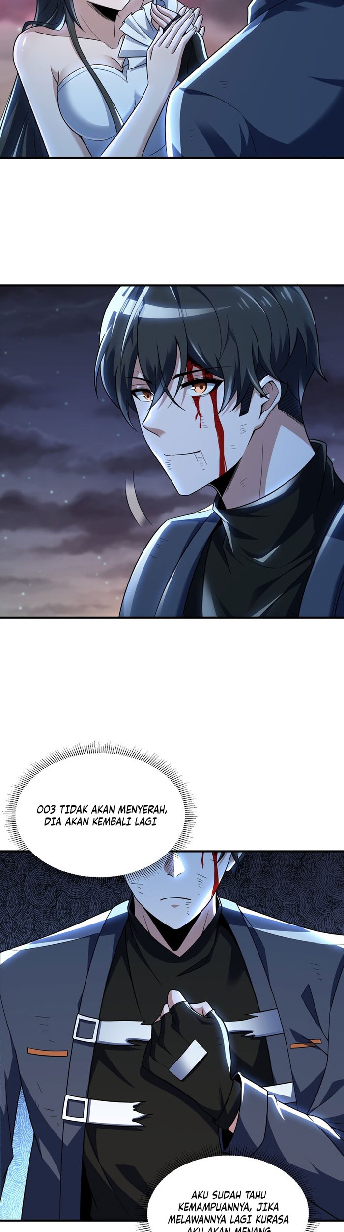My Cells Kingdom chapter 16 halaman 42