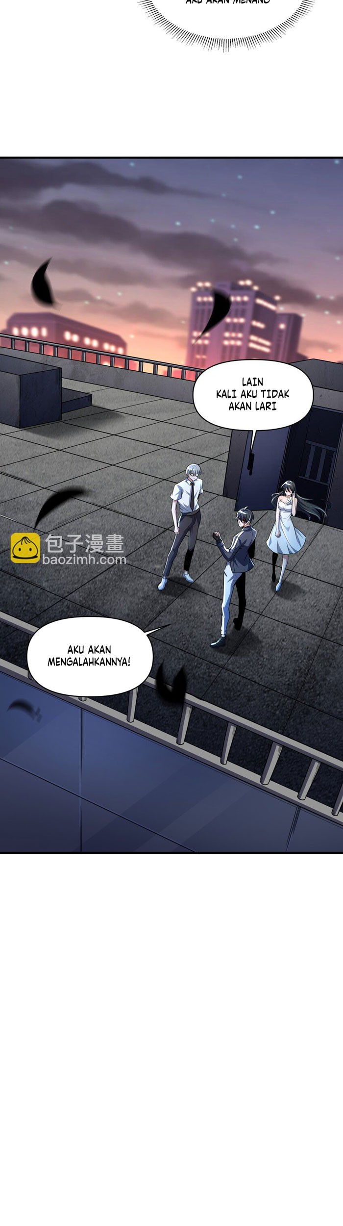 My Cells Kingdom chapter 16 halaman 43
