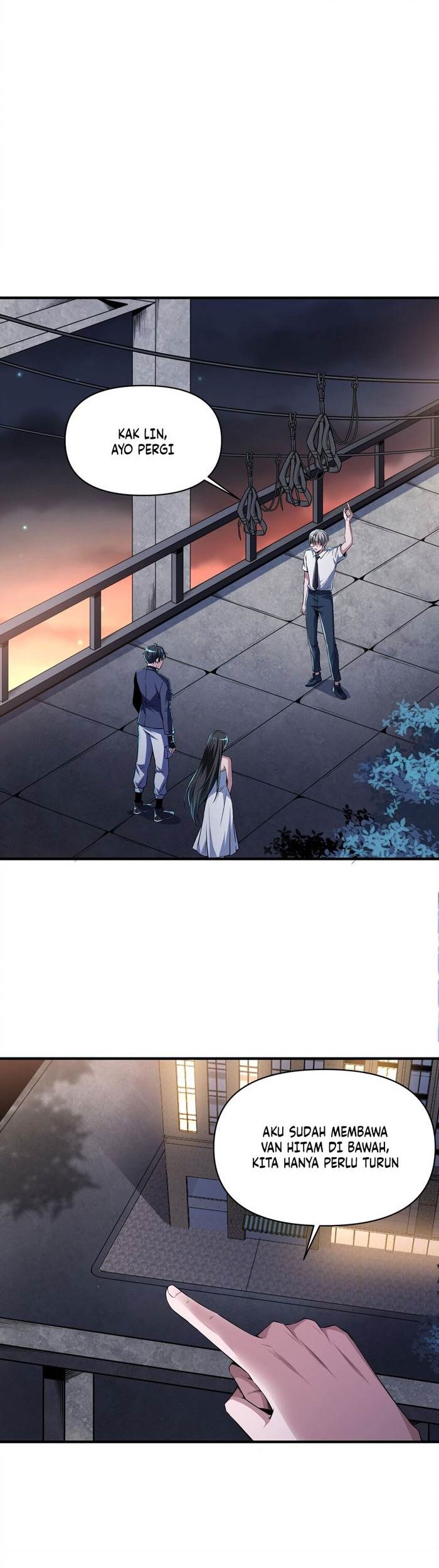 My Cells Kingdom Bab 17 halaman 2