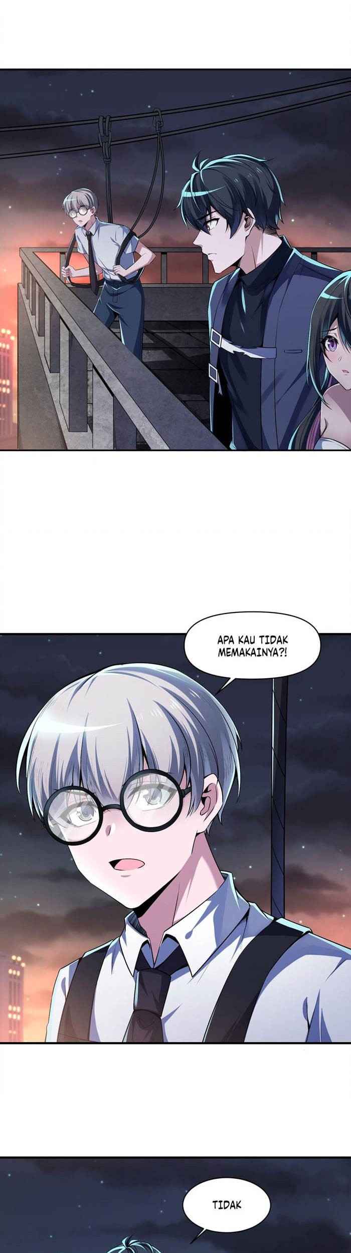 My Cells Kingdom Bab 17 halaman 3
