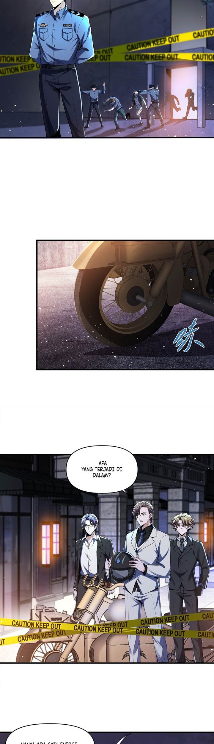 My Cells Kingdom Bab 17 halaman 10