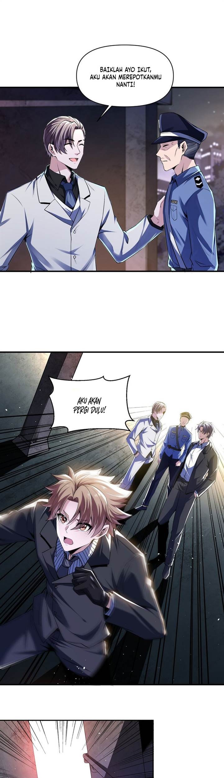My Cells Kingdom Bab 17 halaman 17