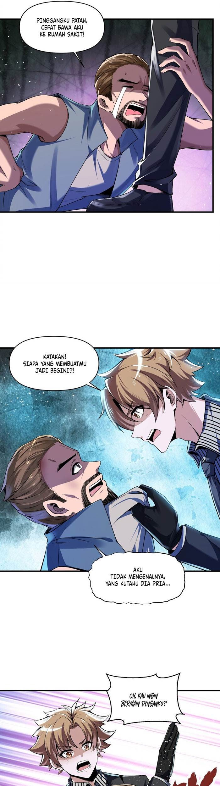 My Cells Kingdom Bab 17 halaman 21