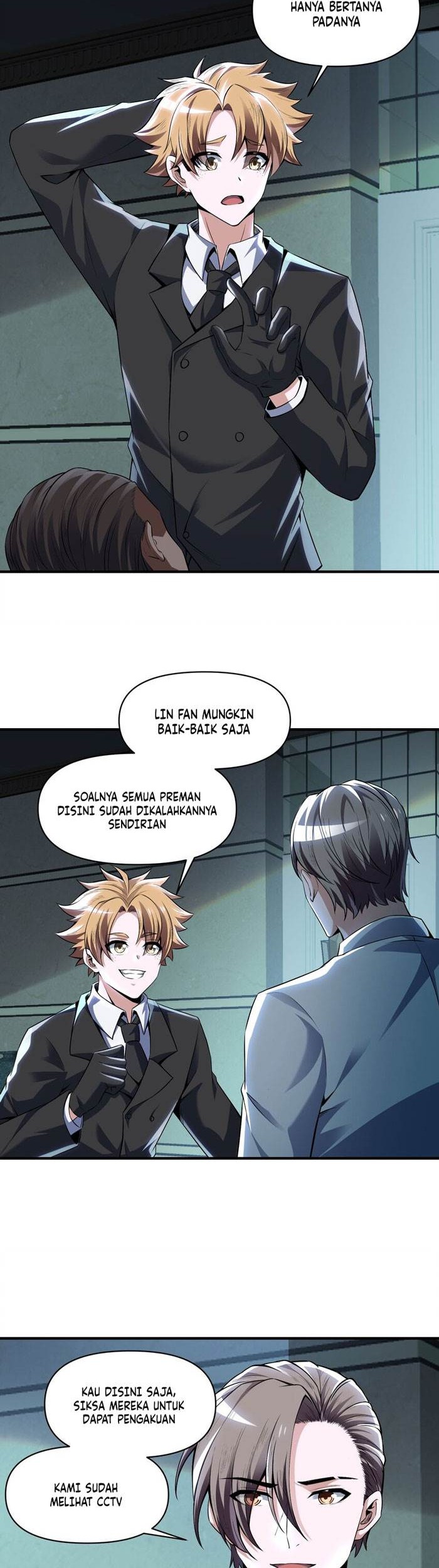 My Cells Kingdom Bab 17 halaman 26