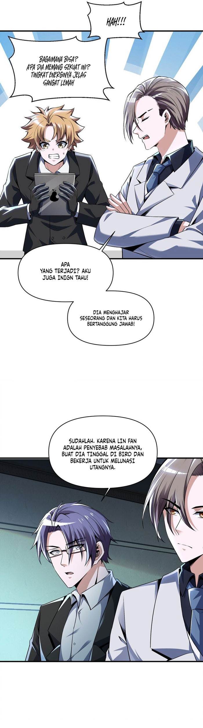 My Cells Kingdom Bab 17 halaman 28