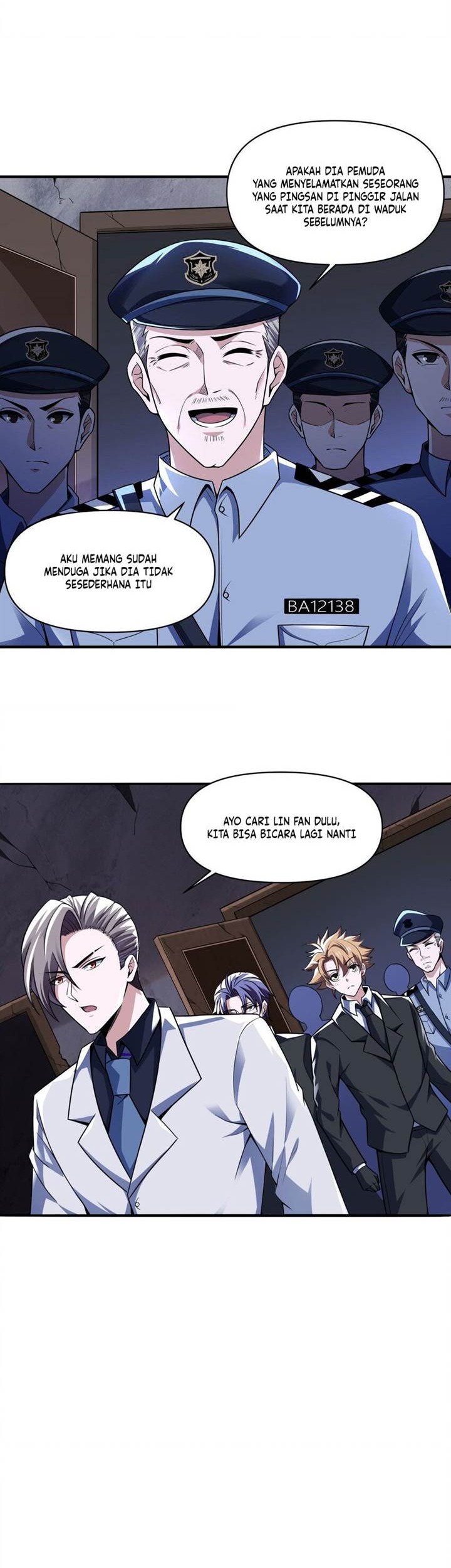 My Cells Kingdom Bab 17 halaman 33