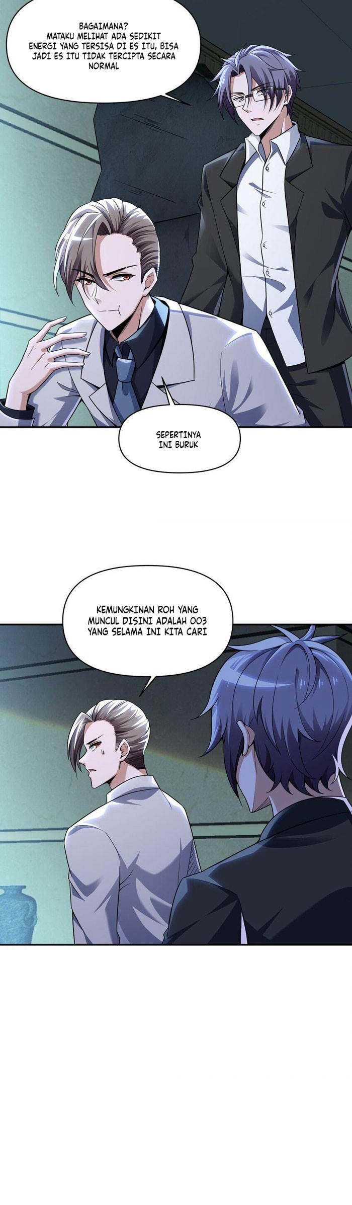 My Cells Kingdom Bab 17 halaman 38