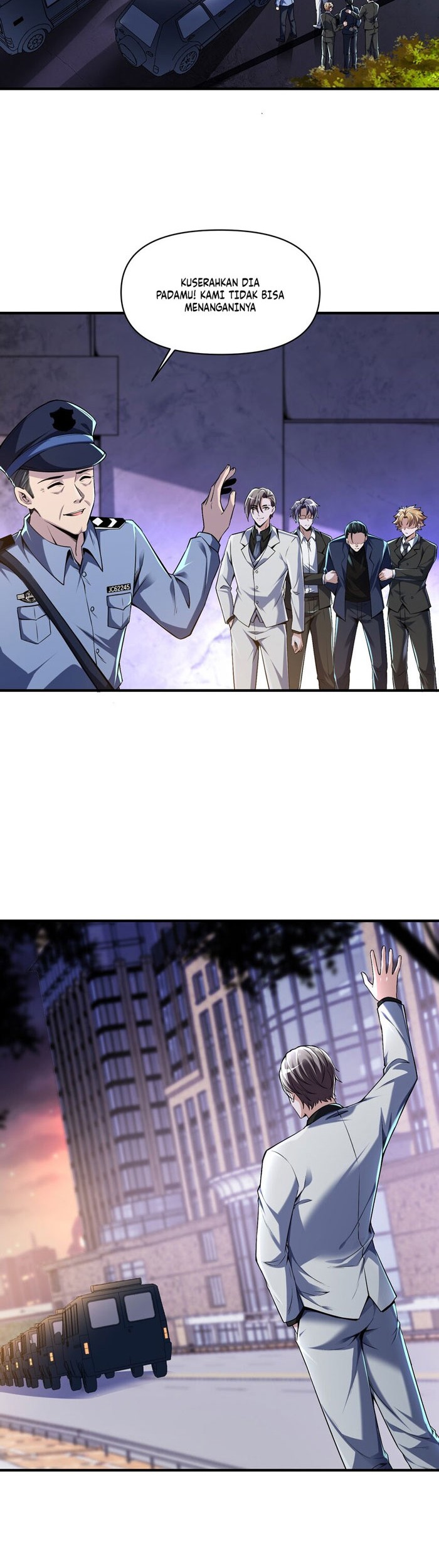 My Cells Kingdom chapter 18 halaman 2